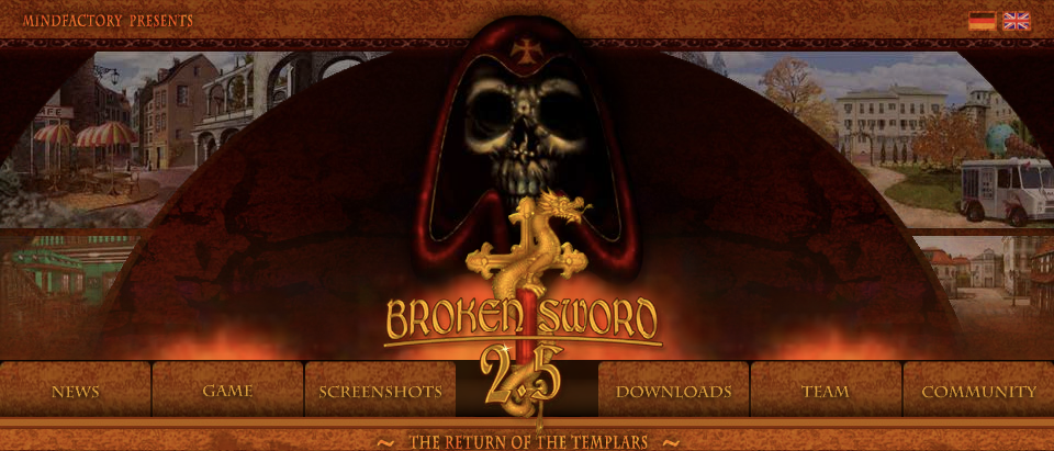Broken Sword 2.5