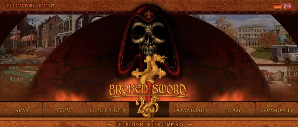 Broken Sword 2.5